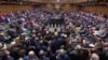British Lawmakers Reject No-Deal Brexit in Any Circumstance