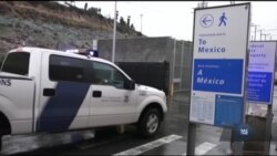 Стіна вздовж американсько-мексиканського кордону неминуче зіштовхнеться з чисельними перешкодами. Відео