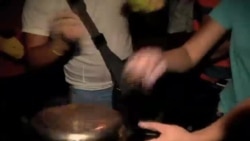 Cacerolazo en Venezuela