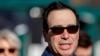 Treasury’s Mnuchin to Head US Delegation to Davos 