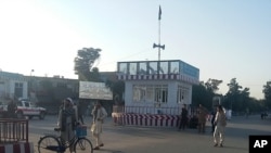 د کندز په ولایت کې یو ځل بیا د افغان ځواکونو او وسله والو طالبانو ترمنځ جکړو زور اخیستی دی