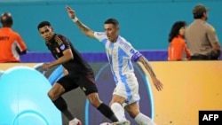 Di María, con 36 años, sigue siendo protagonista en la Copa América y reitera que esta será su última participación con la selección argentina. 