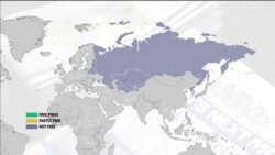 รายงาน Freedom House ชี้เสรีภาพสื่อลดลงทั่วโลก