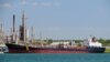 FILE - A handout image shows the Thalassa Desgagnes tanker, now called the Asphalt Princess, in Sarnia, Ontario, Canada, June 19, 2016. (Kevin D.Majewski/Handout via Reuters)