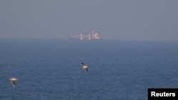 Морнарицата рече дека рутите веќе биле предложени од Украина директно до Меѓународната поморска организација