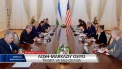AQSh-Markaziy Osiyo: Vashington qanday siyosat yuritsin?
