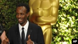 Barkhad Abdi