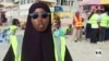 Somali volunteers clean long-neglected beaches