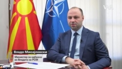 Владо Мисајловски, министер за одбрана: Сега е најдобро да се разговара за мир, а не за нови пакети за Украина