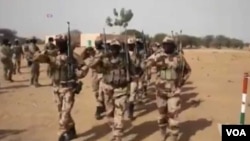 Some 300 U.S. troops are being deployed to Cameroon to support a multinational security force fighting the Boko Haram extremists. 