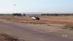 Vertical Take-off Drone Goes Where No Helicopter Dares