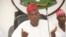 KANO: Dr. Abdullahi Umar Ganduje gwamnan Kano