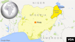 Borno state, Nigeria