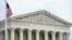 FILE - The Supreme Court of the United States is seen on Capitol Hill, in Washington, Feb. 27, 2025.