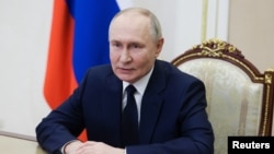 پوٹن۔ فائل فوٹو