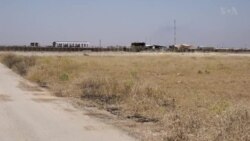 VOA英语视频：记者独家走访叙利亚美军基地