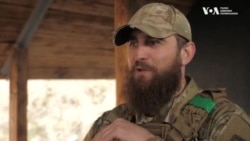 Громадянин США допомагає українцям захищатися від агресії. Відео