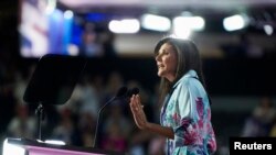 نیکی هیلی - آرشیو