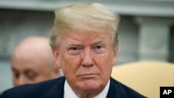 El presidente de EEUU explicó que el documento forma parte de la lucha contra la epidemia de opio que afecta todo el país.