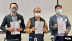 香港民意研究所1月7日公佈一项民意调查显示，接近62%受访者认为，《立场新闻》及《众新闻》停止营运后，香港的新闻及资讯不自由