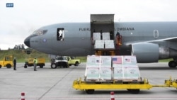 Biden annonce l'envoi de millions de vaccins covid au Guatemala et au Vietnam