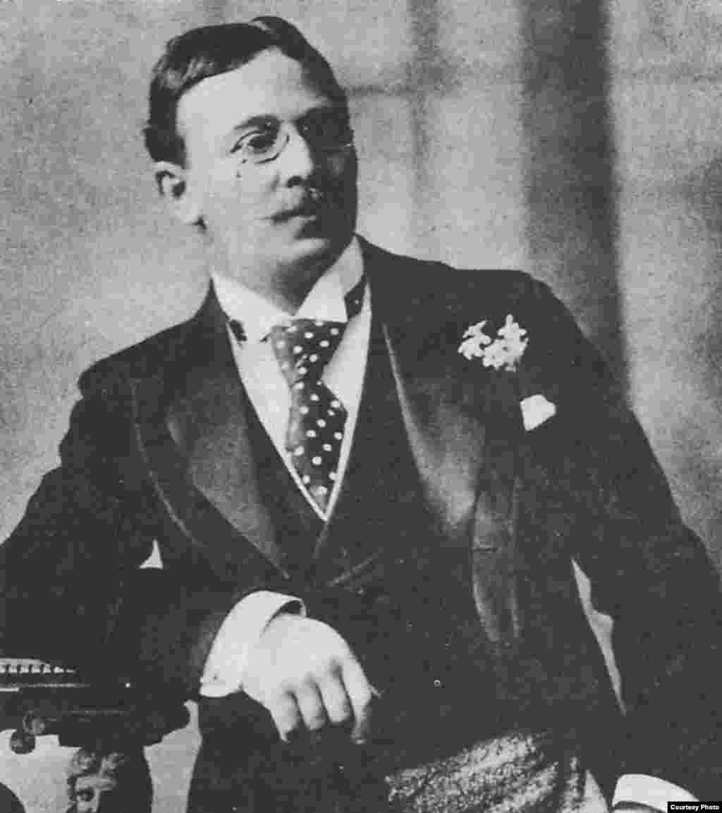 Men of wealth and position such as mining magnate Barney Barnato were regulars at earlier Guildhall afternoons. Photo by Darren Taylor