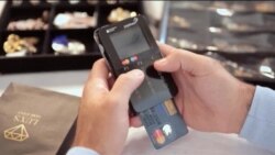 Developing World Leapfrogs to Cashless Society