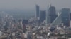 Mexico City Bans 1.1 Million Cars in First Smog Alert in 11 Years