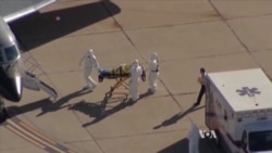 Obama Reassures Americans as Ebola Fears Grow