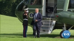 Trump Renews Twitter Attacks Against Maryland Lawmaker, District