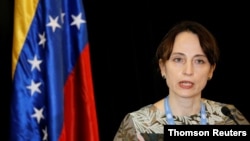 آلنا دوهان، گزارشگر ویژه سازمان ملل در امور تحریم‌های یک‌جانبه