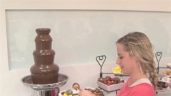 Chocolate Fountains Indulge Your Sweet Tooth