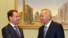 Medvedev va Karimov "arab bahori" haqida gaplashgan