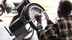 Turning Nigeria's Disabled From Beggars to Workers