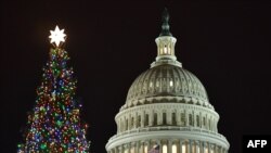El Congreso de EE.UU. tomó este viernes 20 de diciembre de 2019 su receso anual de Navidad y fin de año.