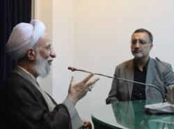 علیرضا زاکانی به طیفی از اصولگرایان تندرو تعلق دارد که با مصباح یزدی ارتباط نزدیکی داشتند.