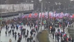 Прозорого розслідування вбивства Нємцова не буде - Вільям Браудер. Відео