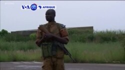 VOA60 Afrique du 25 février 2020