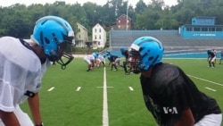 Athlete Talks About Using Performance-Enhancing Drugs