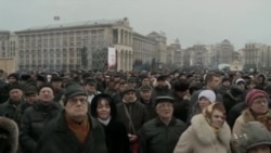 Tensions, Violence Rise in Ukraine