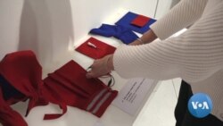 แฟชั่นอัจฉริยะออกแบบเพื่อผู้พิการและผู้สูงวัย