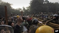 Rape Protests Continue Across India