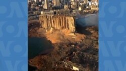 Новинарот Мајкл Кранц за Гласот на Америка на македонски за кризата во Либан