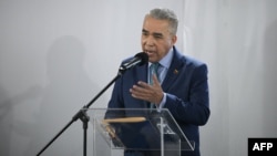 Luis Martinez postulado por la facción de “Acción Democratica” (AD) intervenida por el TSJ.