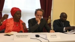 Uburundi muri Kongre y'Amerika