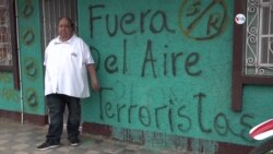 Emisora nicaragüense bajo amenazas de simpatizantes del gobierno