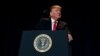 President Donald Trump speaks during the National Prayer Breakfast, Feb. 7, 2019, in Washington. 