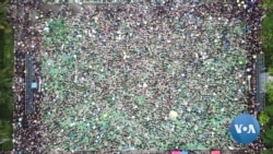  Hong Kong Protests Enter 11th Week With Large but Peaceful Rally