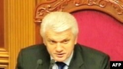 Голова ВР Володимир Литвин 