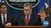 Barr Blasts Trump Tweets Saying Makes his Job 'Impossible' 